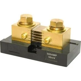 Blue Sea 8255 Digital Meter Shunt 500a/50mv