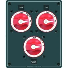 Blue Sea 8280 Single Circuit 3 On/Off