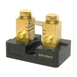 Blue Sea 9228 Analog Meter Shunt 50a/50mv