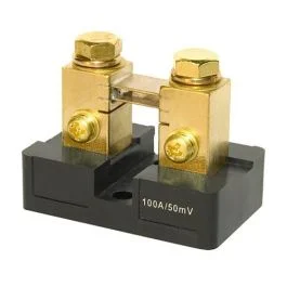 Blue Sea 9230 Analog Meter Shunt 100a/50mv