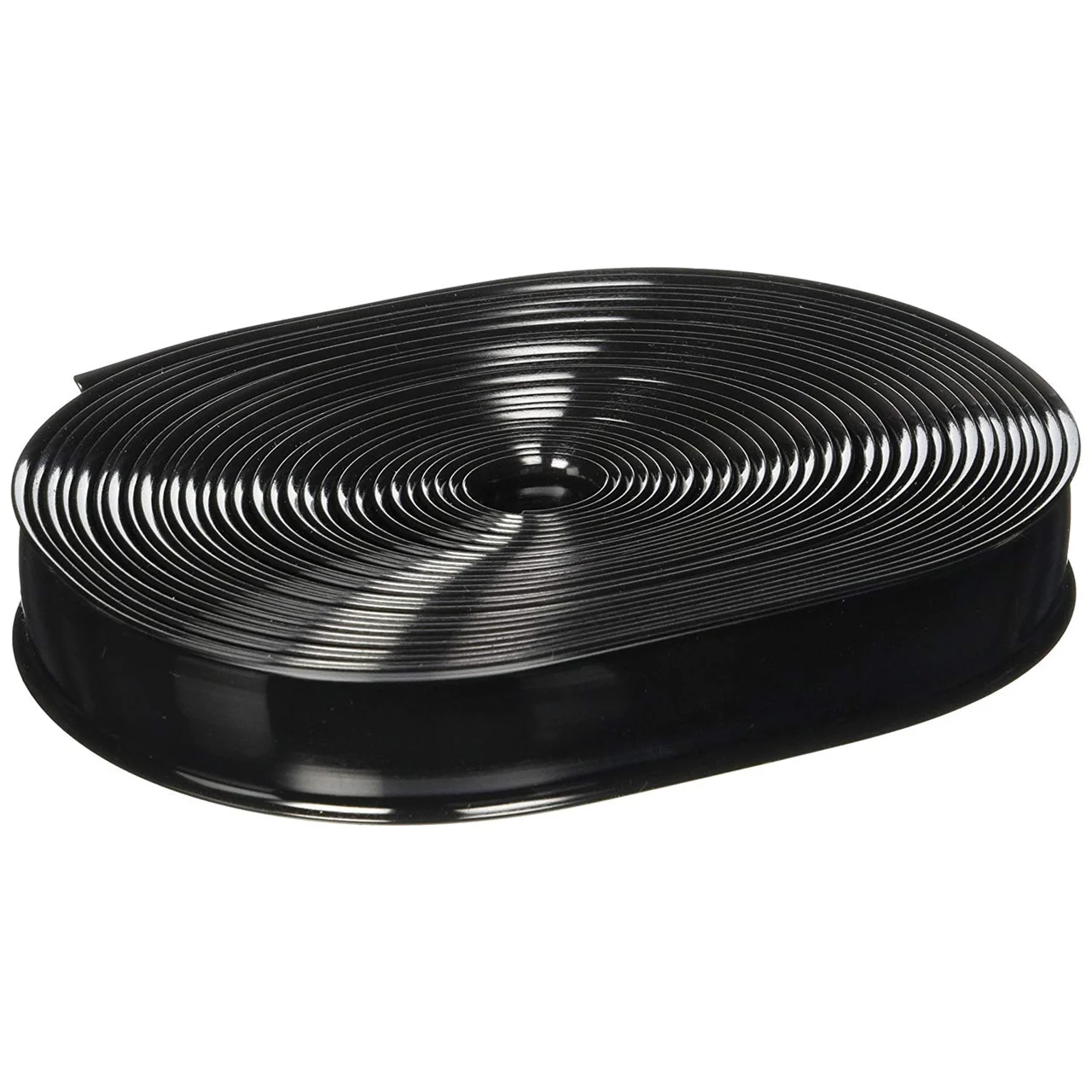 RV Designer E332 Narrow Insert Trim - 3/4" x 25', Black - E332
