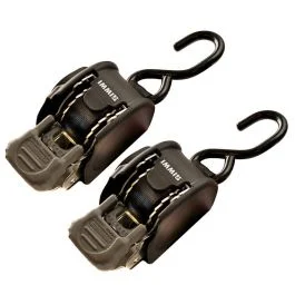 Boatbuckle Mini G3 Retractable Transom Tie-Down System - 1" X 72"