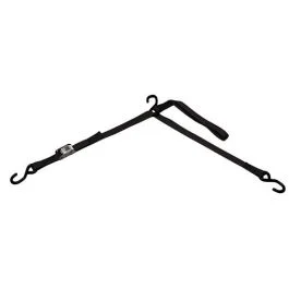 Boatbuckle P.W.C. Tri-Down W/Cam Buckle & Soft Hook - 1" X 6'