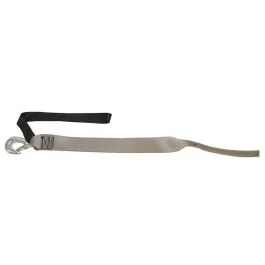 Boatbuckle P.W.C. Winch Strap W/Tail End - 2" X 15'