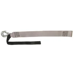 Boatbuckle P.W.C. Winch Strap W/Loop End - 2" X 15'