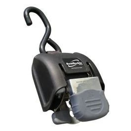 Boatbuckle G2 Retractable Transom Tie-Down - 2"-43" - Pair - Stainless Steel