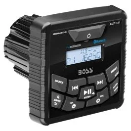 Boss Audio Mgr450b Marine Stereo W/Am/Fm/Bt