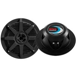 Boss Audio 5.25" Mr52b Speaker - Black - 150w