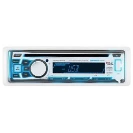 Boss Audio Mr762brgb Marine Stereo W/Am/Fm/Cd/Bt/Usb
