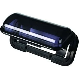 Boss Audio Mrc5b Universal Radio Cover - Black/Black