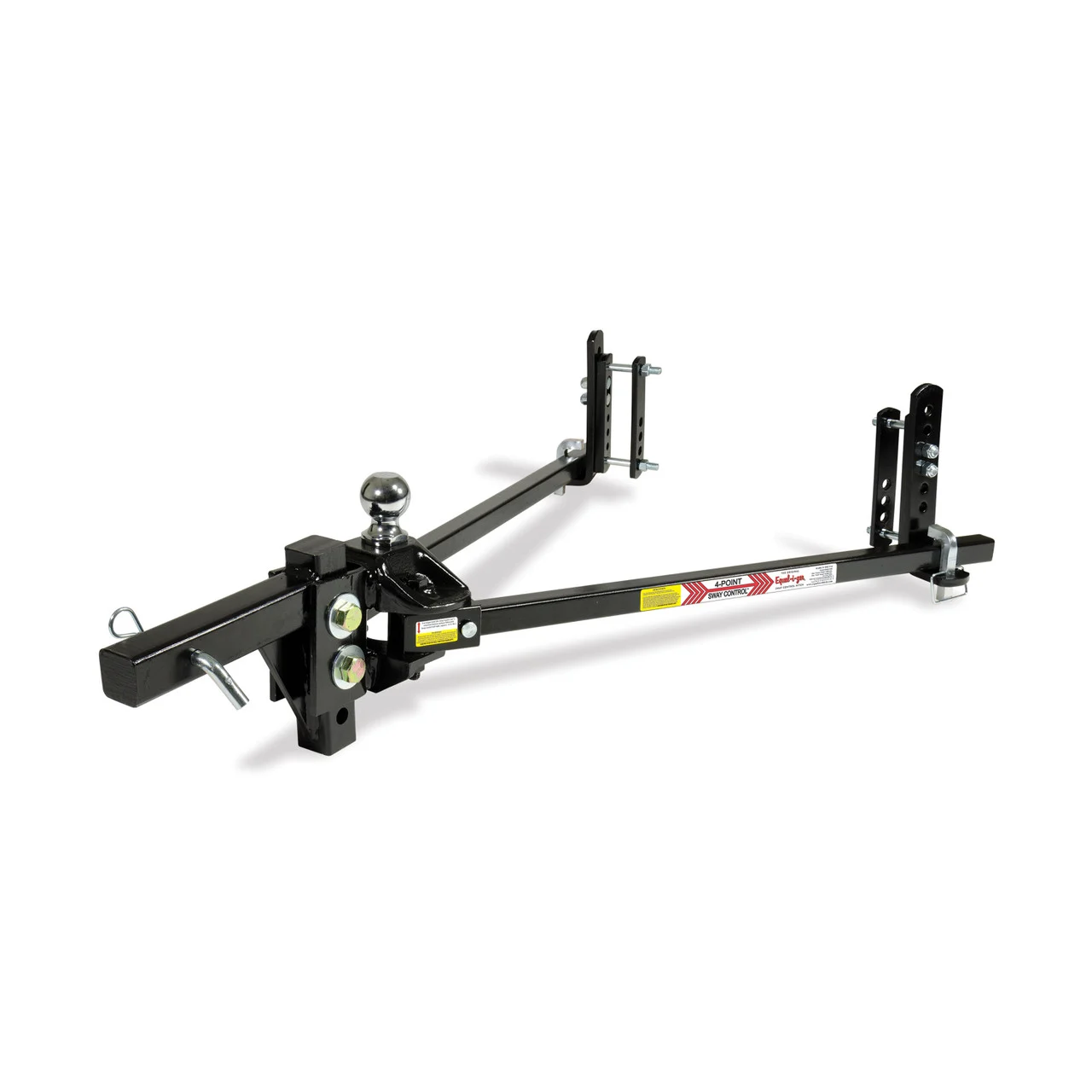 Equal-i-zer 90-00-0601 Sway Control Hitch(No Shank) - 600 lbs. TW/6,000 lbs. GTW - 90-00-0601