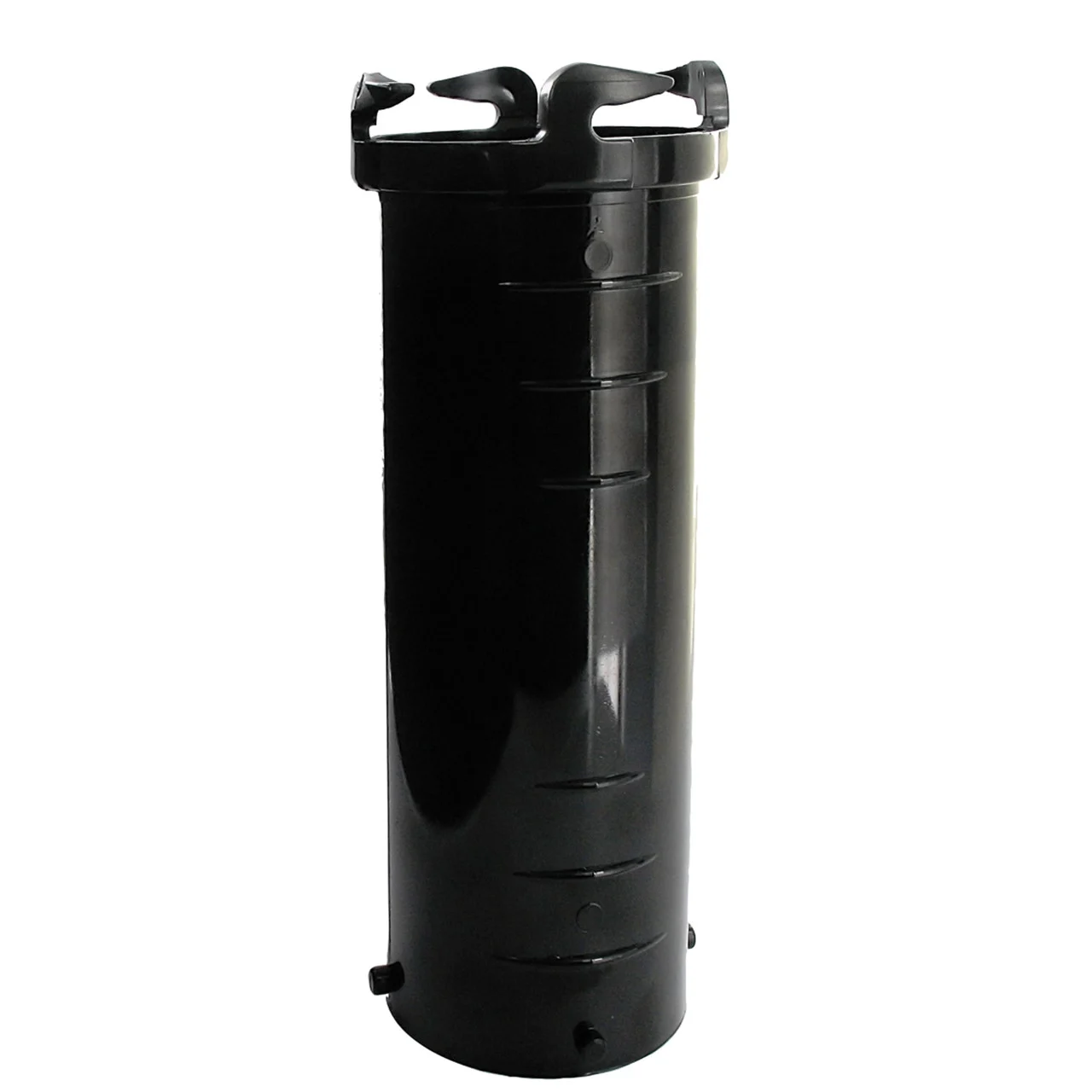 Valterra T1022BK Hose Adapter - 10" Sewer Drain Extension, Black - T1022BK