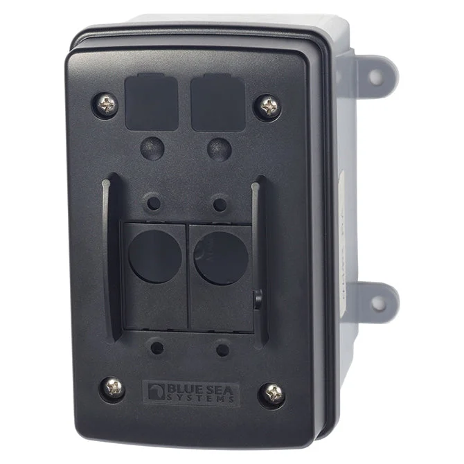 BSS Circuit Breaker Enclosure