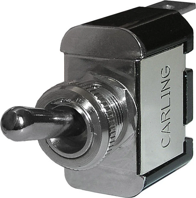 BSS WeatherDeck Toggle Switch SPST - ON-OFF