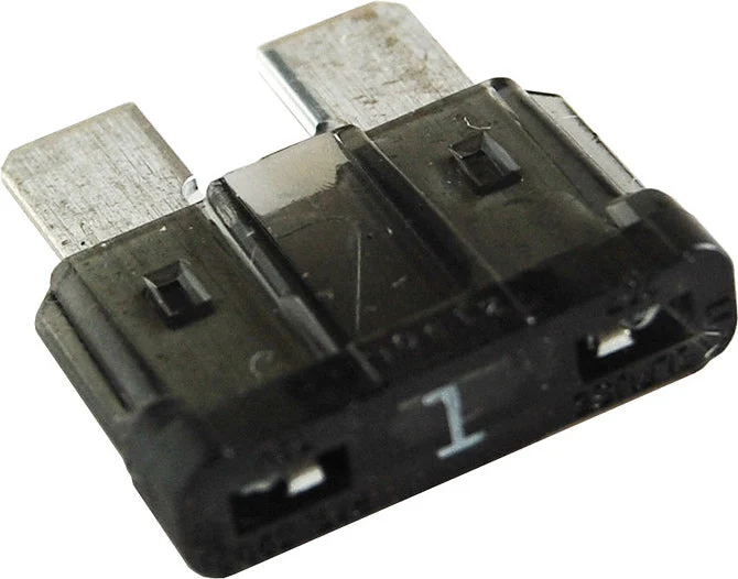 BSS ATO/ATC Fuse - 1 Amp (2/PK)