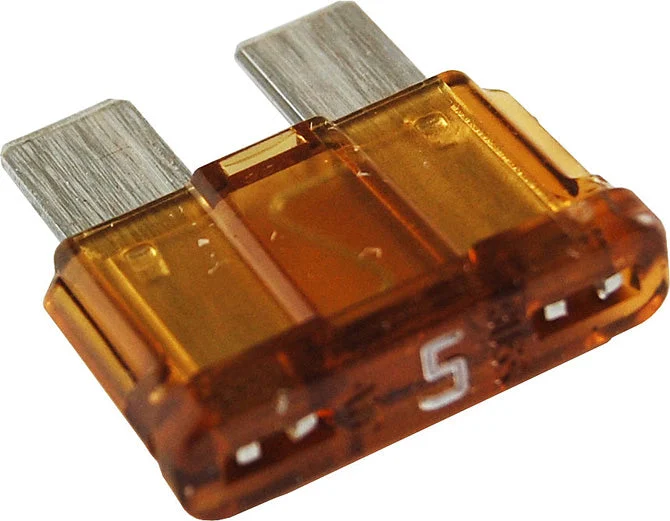 BSS ATO/ATC Fuse - 5 Amp (2/PK)