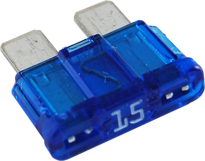 BSS ATO/ATC Fuse -15 Amp (2/PK)