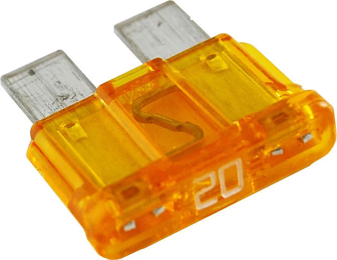 BSS ATO/ATC Fuse - 20 Amp (2/PK)