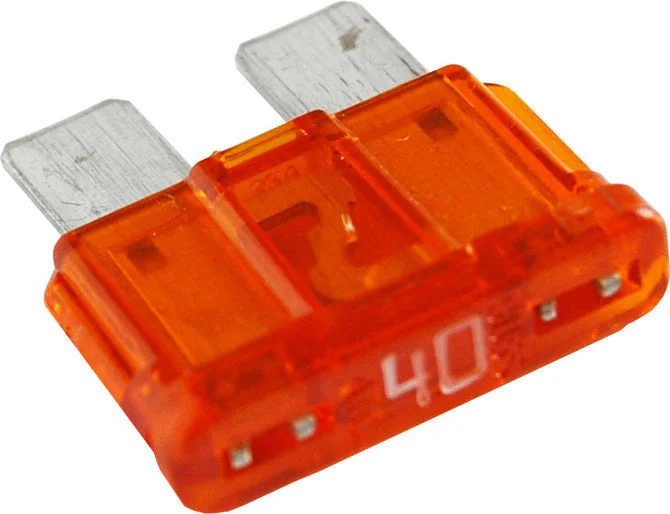 BSS ATO/ATC Fuse - 40 Amp (2/PK)