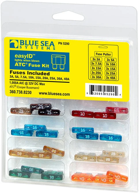 BSS easyID Fuse Kit