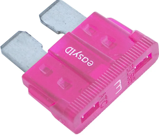 BSS easyID Fuse 3A