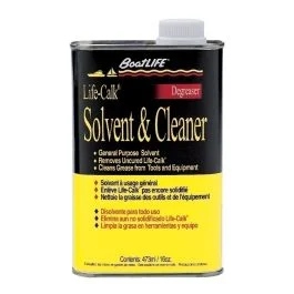 Boatlife Life-Calk Solvent & Cleaner - 16oz
