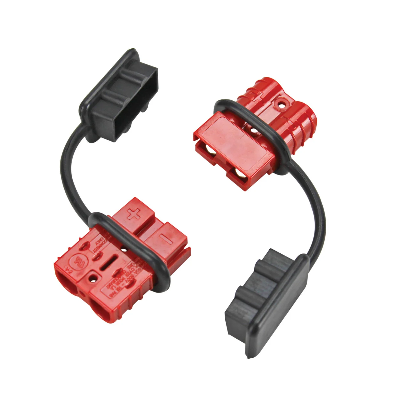 Extreme Max 5600.3102 Quick Connect Battery Plug for ATV / UTV Winches - 5600.3102