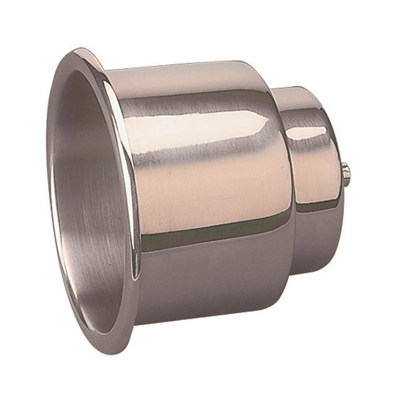 Sea-Dog 588065 Flush Mount Combo Drink Holder with Drain Fitting - 588065