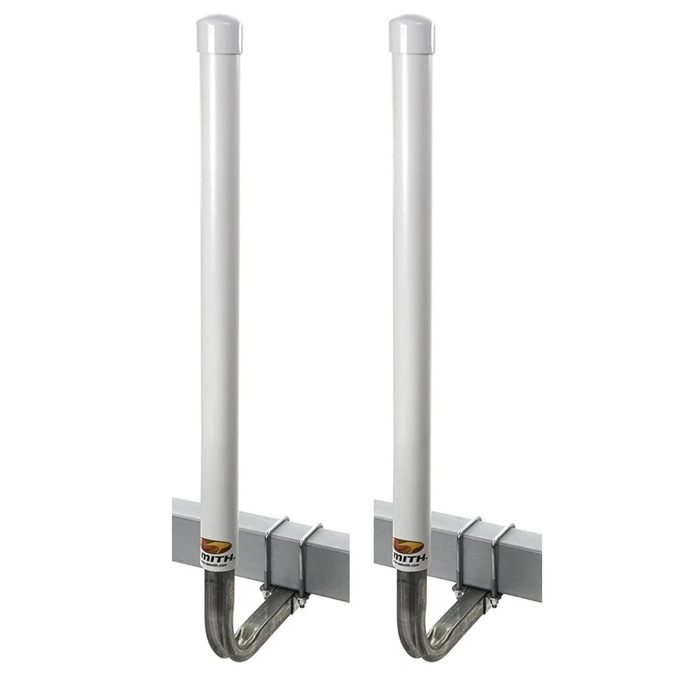 C.E. Smith 40" PVC Post Guide-On