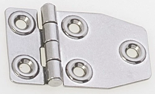 VIADANA Stainless Steel Hinge 75mm x 45mm, 49.16