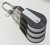 Viadana Triple Ball Bearing Strengthened Block, 89.63
