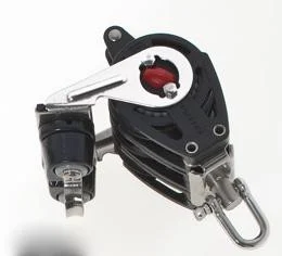 Viadana 57mm Triple Composite Ratchet Block with Cam, 14.26