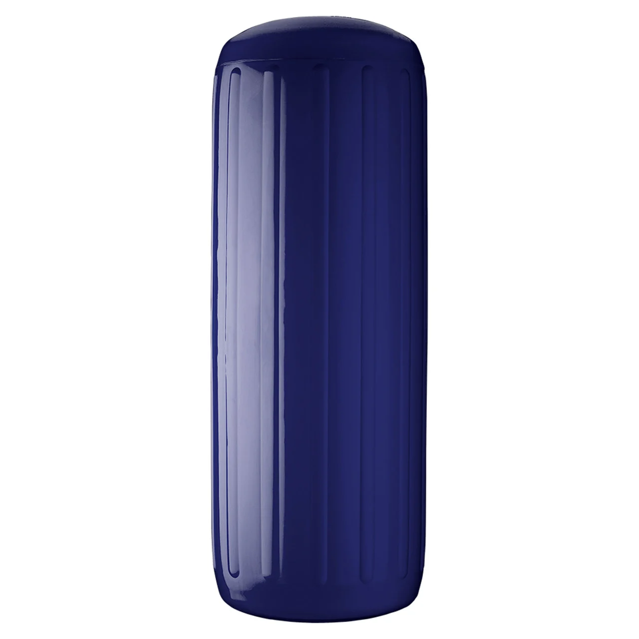 Polyform HTM-4 NAVY BLUE HTM Series Fender - 13.5" x 34.8", Navy Blue - HTM-4 NAVY BLUE