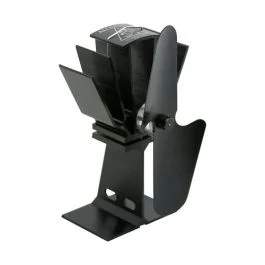 Ecofan By Caframo Original Heat Powered Stove Fan - Black Blade