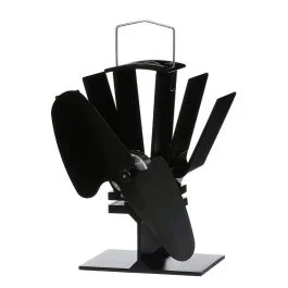 Ecofan By Caframo Original Mini 6.5" Ecofan - Black