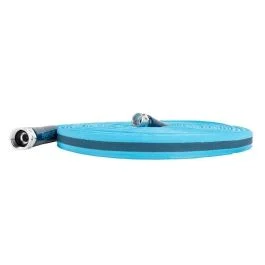 Camco Evoflex2 25' Lightweight Rv/Marine Drinking Water Hose - Fabric Reinforced -" Id