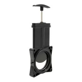 Camco 3" Rv Waste Valve W/Plastic Handle