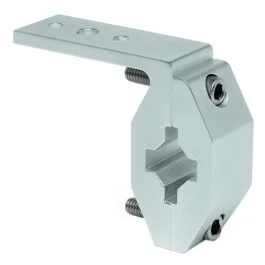 Cannon Rod Holder Rail Mount - 3/4" To 1-1/4"
