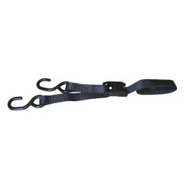 Cargobuckle Cam Buckle Tie-Down Value 4-Pack - 1" X 6'