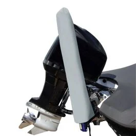 Carver Sun-Dura 6' Power Pole Cover - Grey