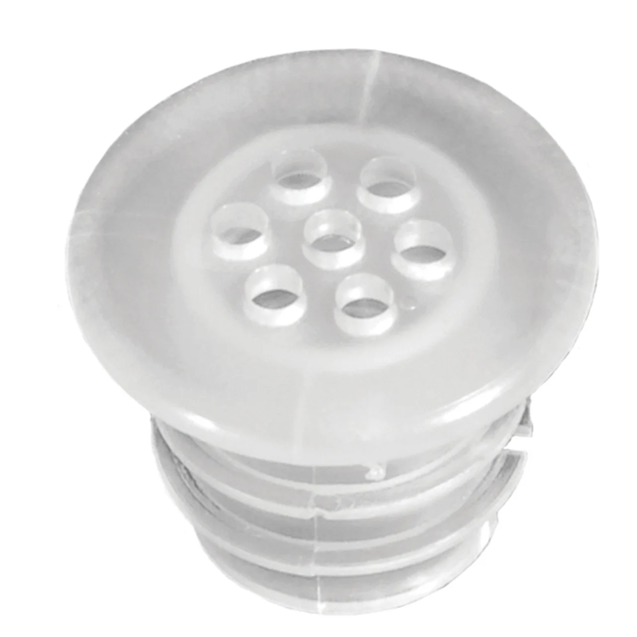 RV Designer E378 Refrigerator Drain Hose Plug - 2 Pack - E378