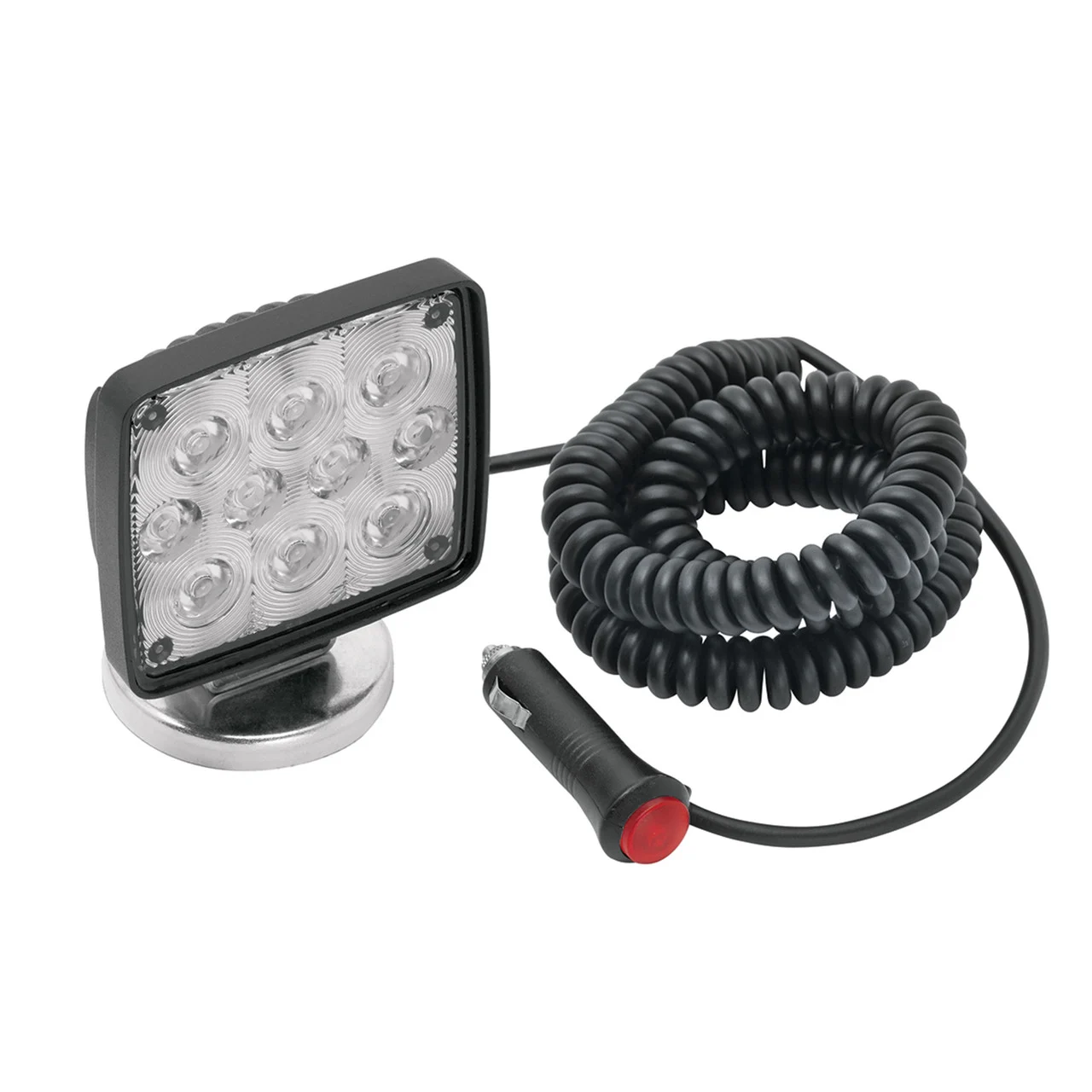 Wesbar 54209-018 Auxiliary LED Work Light - Rectangular - 54209-018