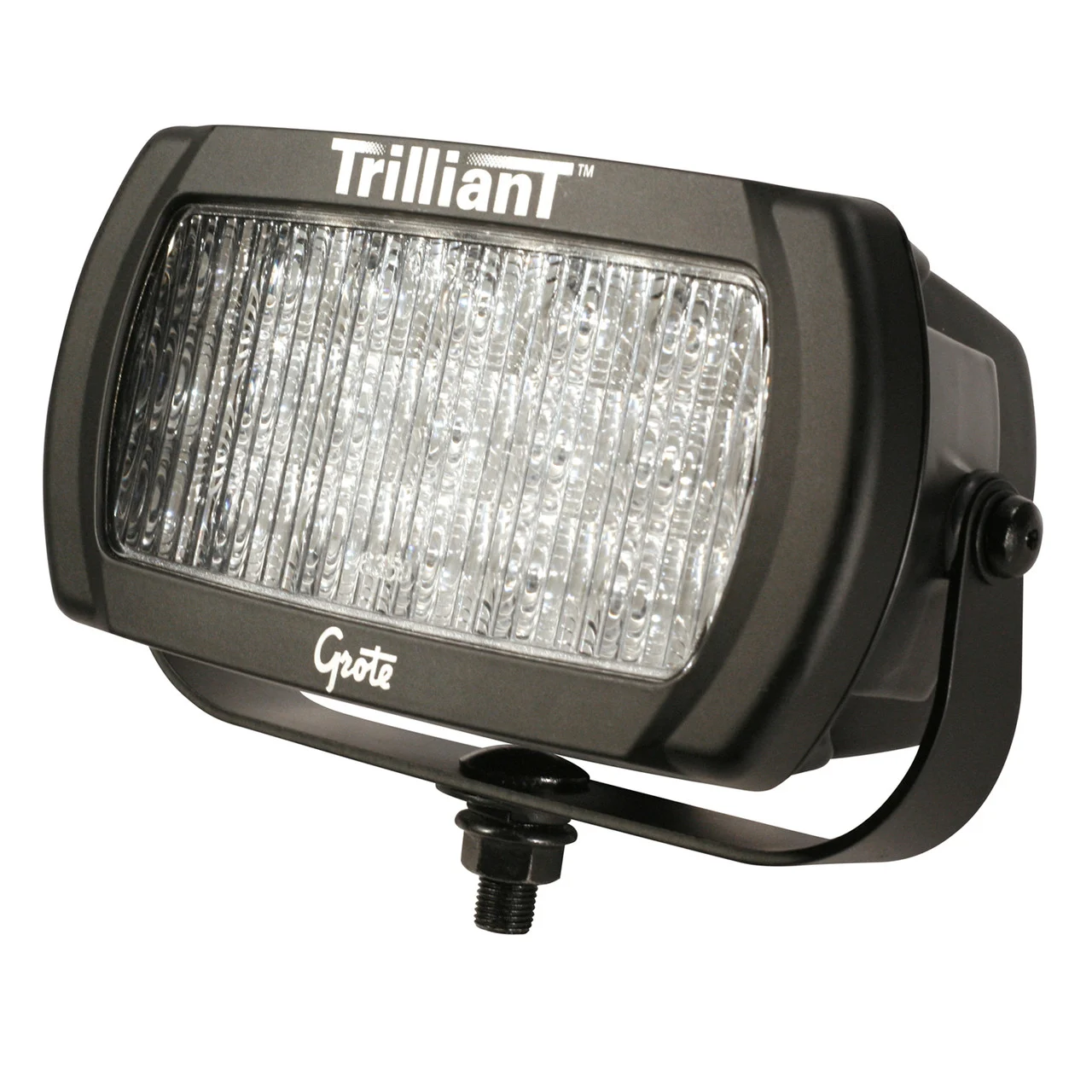 Grote 63591 Trilliant Led Work Light - Trapezoid, Hardwired, 12-24v - 63591