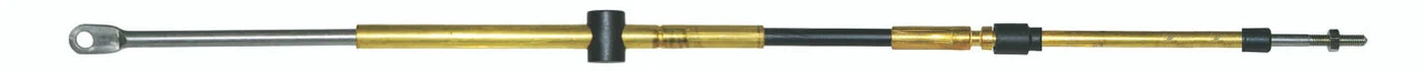 Sea Star Solutions - Xtreme Evinrude, Johnson And Gale Outboard Motors Volvo Gate Cable 21' (ccx21421) - CCX21421