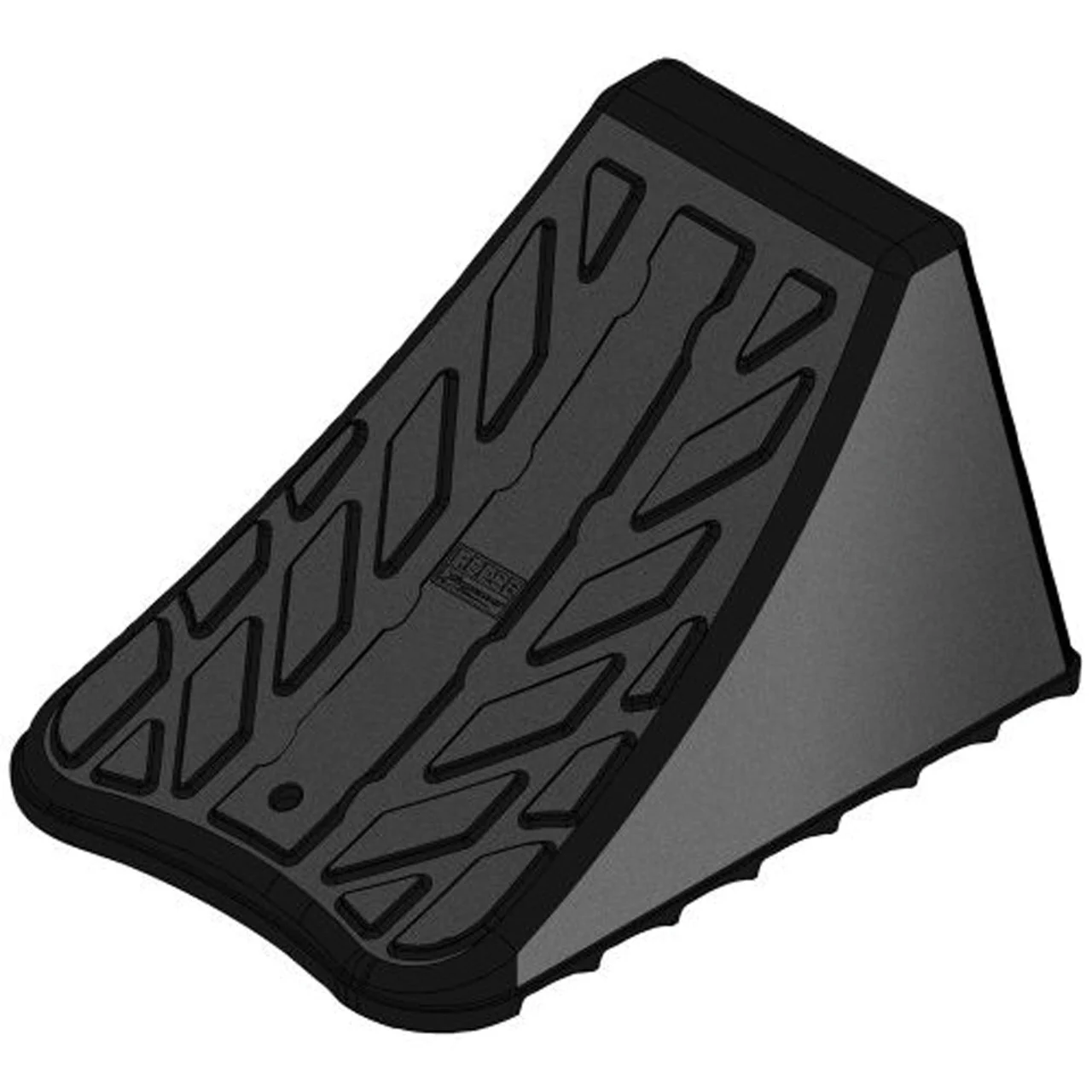 Reese 7000100 Tire Chocks - Pair - 7000100