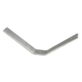 C.E. Smith Pontoon Bolster Bracket - 15-3/4" X 2"
