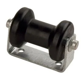 C.E. Smith 1-1/2" Wide Keel Base Roller Assembly F/2" - 2-1/2" Tongue