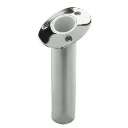 C.E. Smith 536810s - Flush Mount Rod Holder - 15 Degree - Swivel - 10.5" Deep