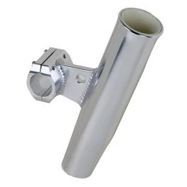 C.E. Smith Aluminum Clamp-On Rod Holder - Horizontal - 1.66" Od
