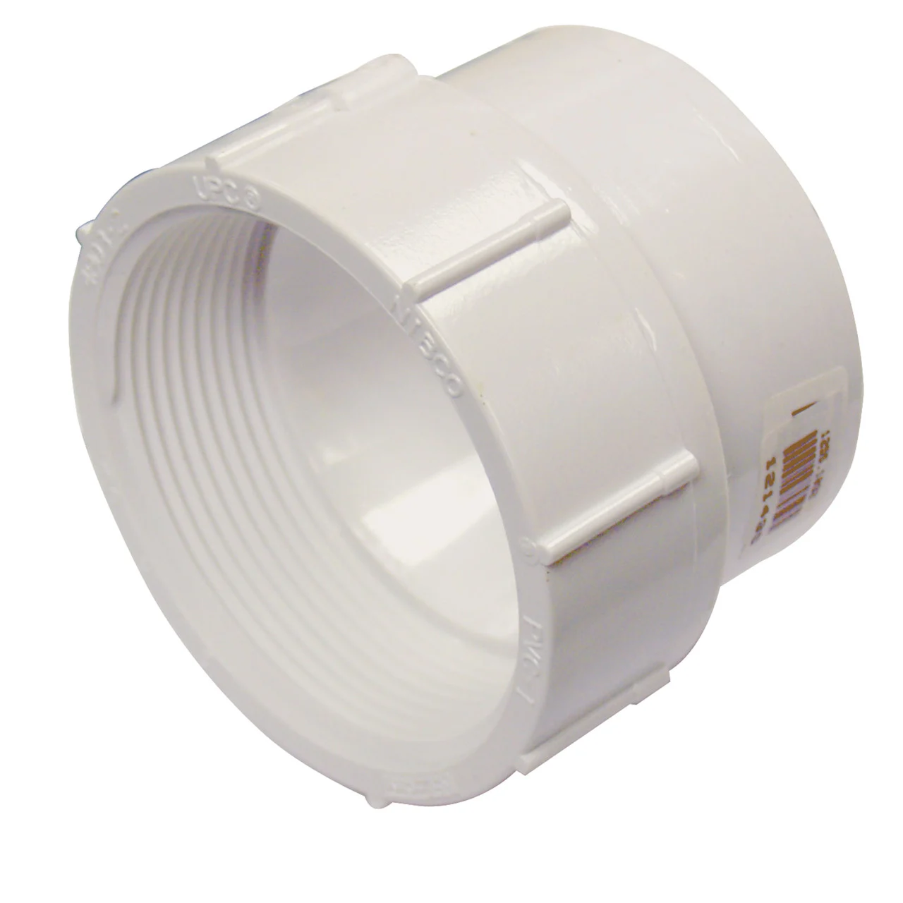LaSalle Bristol 67 48032T Pvc Fitting Cleanout - Schedule 40 - 67 48032T